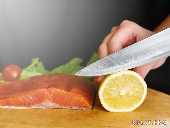 في التدبير المنزلي: 3 طرق لسن سكاكين المطبخ