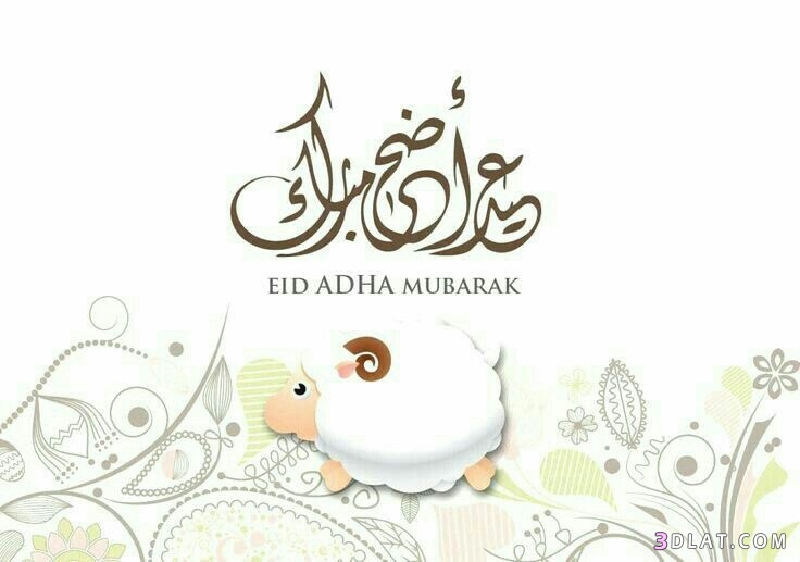 جديد صور تهنئة لعيد الاضحى2025.اجدد بطاقات تهنئة عيد سعيد.صوراضحى مبارك2025