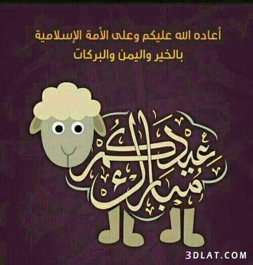 جديد صور تهنئة لعيد الاضحى2025.اجدد بطاقات تهنئة عيد سعيد.صوراضحى مبارك2025