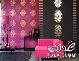 أحدث ديكورات الحوائط 2025 , احدث ديكورات الحوائط من تجميعى