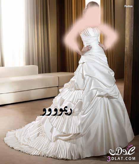 فساتين زواج 2025 احدث فساتين زفاف فساتين اعراس فساتين فرح