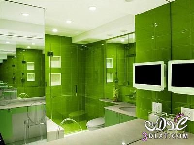ديكورات حمامات جميلة   ديكورات حمام رائعة 2025 ديكورات حمامات بالصور