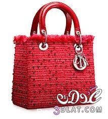 شنط يد رائعة 2025 من ديور dior لاناقتك الدائمة