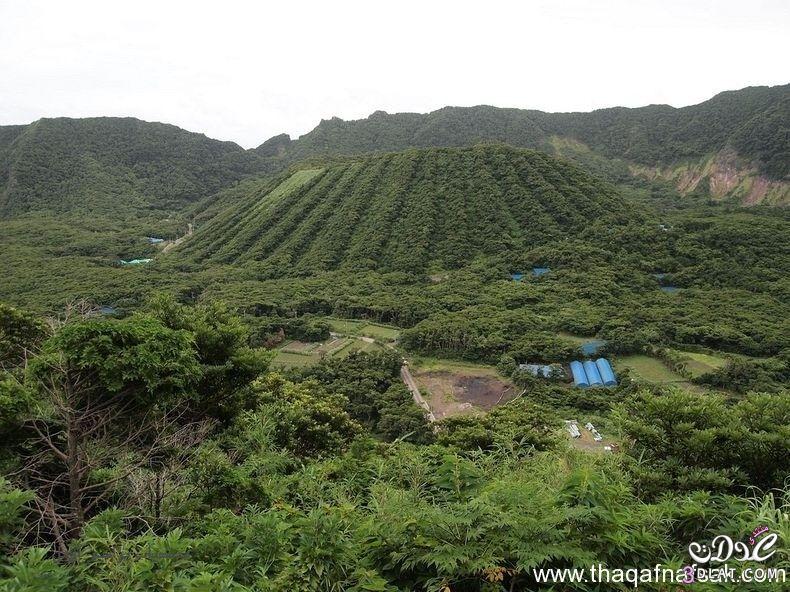 صور من جزيرة أوجاشيما 2025 ، صور جزيرة أوجاشيما باليابان 2025