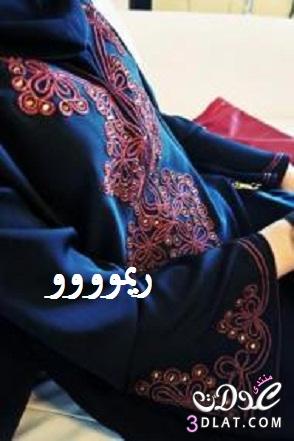 عبايات كتف خليجيه 2025 موديلات عبايات كتف سعوديه اجمل موديلات عبايات الكتف الاما