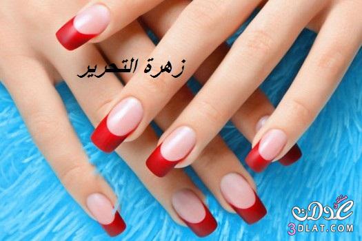 بالصورموضة مناكير 2025 ..موضة مناكير 2025-