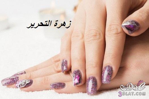 بالصورموضة مناكير 2025 ..موضة مناكير 2025-