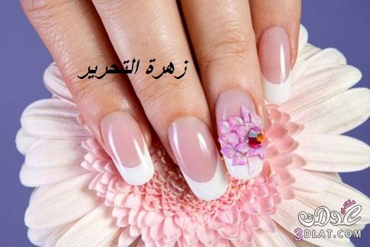 بالصورموضة مناكير 2025 ..موضة مناكير 2025-