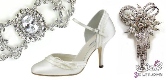 احذية 2024 - احذية جديدة للعروس 2024 - اجمل الاحذية لعروس 2024