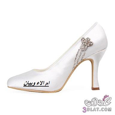 احذية وصنادل للعروس,اجم احذية لاشيك عروس