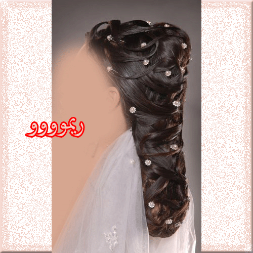 تسريحات شعر عرايس 2025 اجمل التسريحات تسريحات عروسه تسريحات العروس