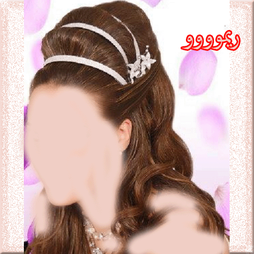تسريحات شعر عرايس 2025 اجمل التسريحات تسريحات عروسه تسريحات العروس
