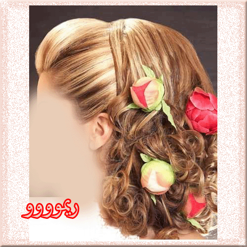 تسريحات شعر عرايس 2025 اجمل التسريحات تسريحات عروسه تسريحات العروس