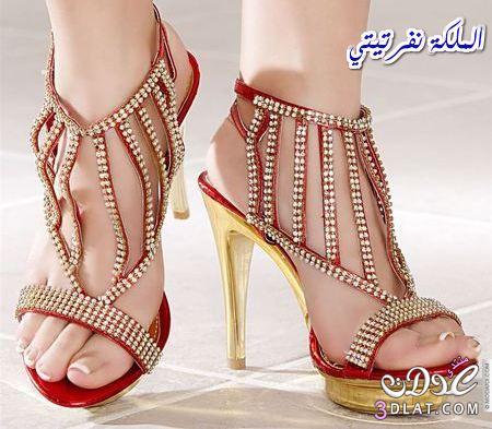 صنادل جديدة 2025,تشكيلةأحذية وصنادل نسائيةكعب عالي روعه