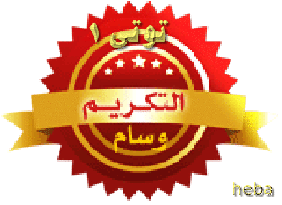 تكريم العضوات المشتركات فى مسابقه تميز عضوات عدلات 1