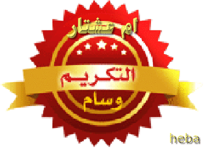 تكريم العضوات المشتركات فى مسابقه تميز عضوات عدلات 1