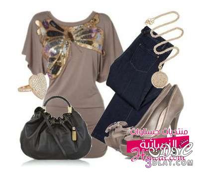 تشكيله ملابس صيفيه 2025 ، ازياء صيفي روعه 2025