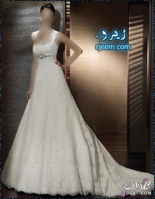 فساتين زفاف انيقة 2025 - فساتين فرح جميلة 2025 - فساتين روعة للزفاف 2025