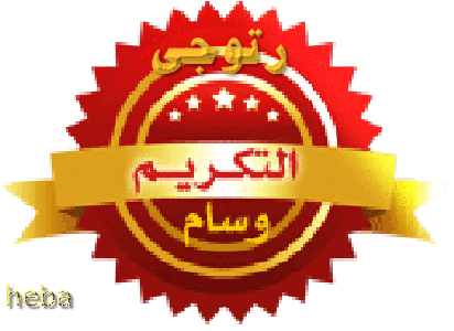 تكريم العضوات المشتركات فى مسابقه تميز عضوات عدلات 2