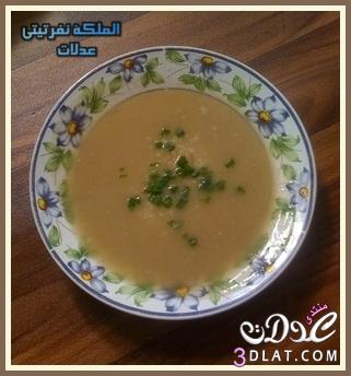 شوربة الشوفان على طريقتي,أسهل وصفة لعمل حساء كويكر,الشوفان من مطبخ نفرتيتي