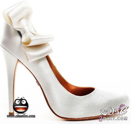 احذية روووووووووووووعة للعروسة 2024