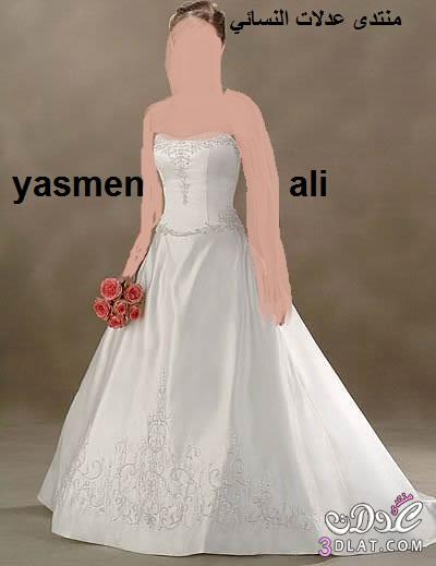 فساتين زفاف روعة 2025,فساتين فرح جميلة ومميزة,فساتين زفاف جديدة وحلوة