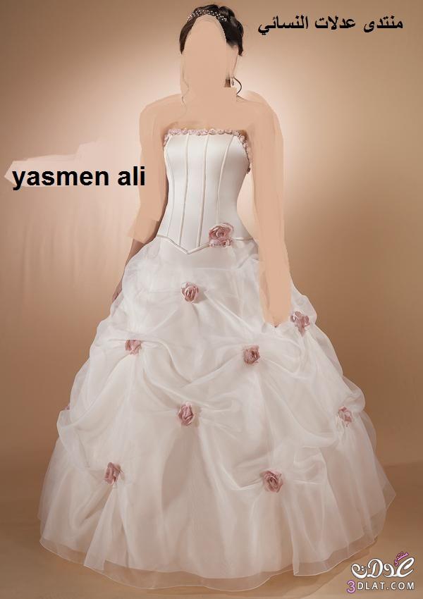فساتين زفاف روعة 2025,فساتين فرح جميلة ومميزة,فساتين زفاف جديدة وحلوة