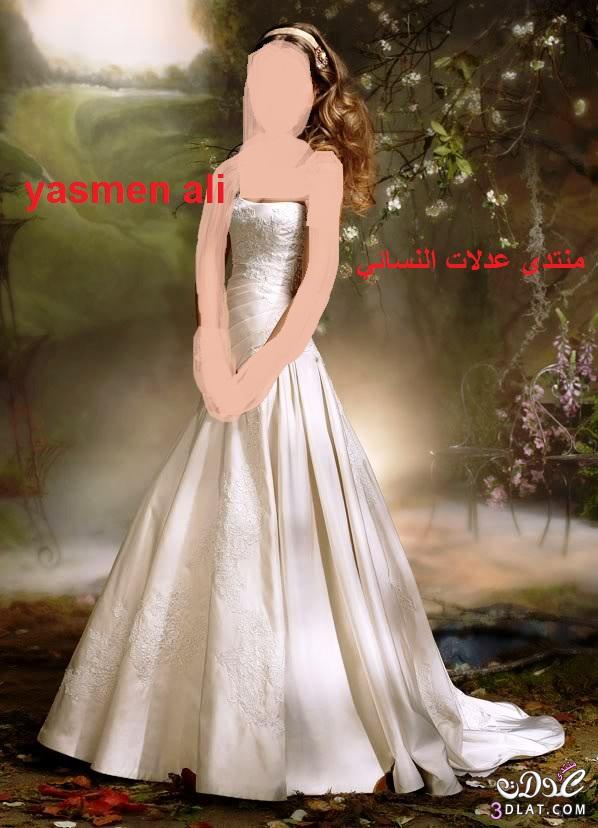 فساتين زفاف روعة 2025,فساتين فرح جميلة ومميزة,فساتين زفاف جديدة وحلوة
