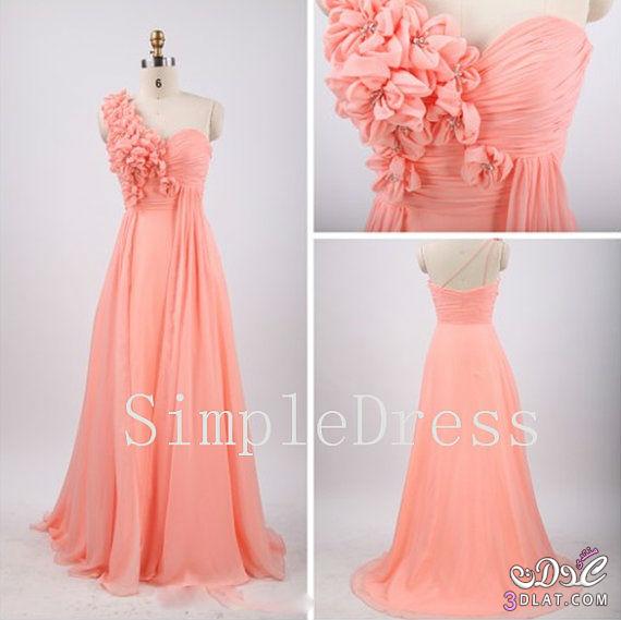 فساتين سهرة ناعمة ورقيقة 2025 ,Simpledress كوكتيل 2025