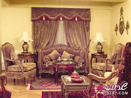 احدث صالونات مودرن شيك 2025