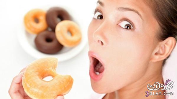 السكريات سريعة الهضم قد تحفز على إدمان الطعام