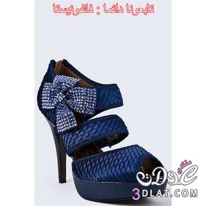 احذية موديلات جديدة للسهرة روعة 2025