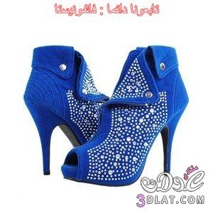 احذية موديلات جديدة للسهرة روعة 2025