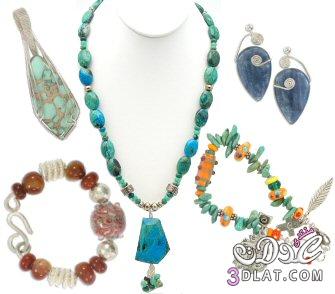 أكسسوارات نسائية جديدة 2025,اكسسوارات هاندميد منوعه,اكسسوارات بناتي