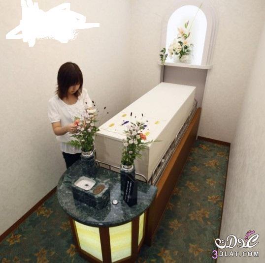 فندق مخصص لإستضافة الأموات فقط يفتتح أبوابه في اليابان