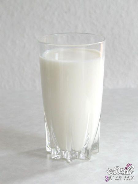 قناع الحليب و النشا ماسك الحليب و النشا لبشرة مميزة
