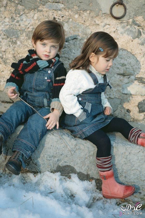 ملابس جميلة للاطفال - ازياء جديدة للاطفال 2024 - ملابس 2024