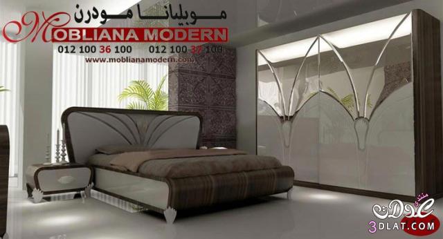 غرف نوم مودرن فخمة فى منتهى الشياكة موديلات تركية 2025