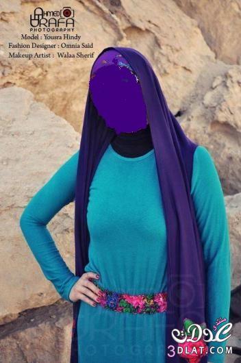 اناقة الحجاب الاسلامي