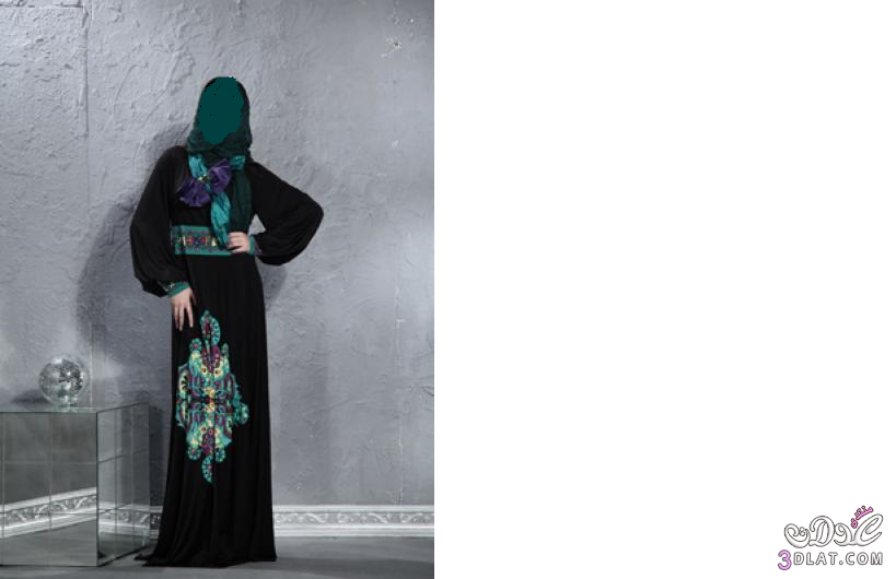 اناقة الحجاب الاسلامي