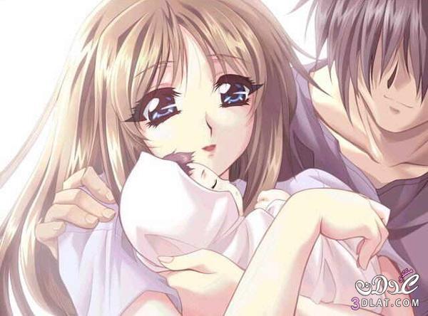 صور امومة صور انمي صور جميلة صور امومة انمي 2025