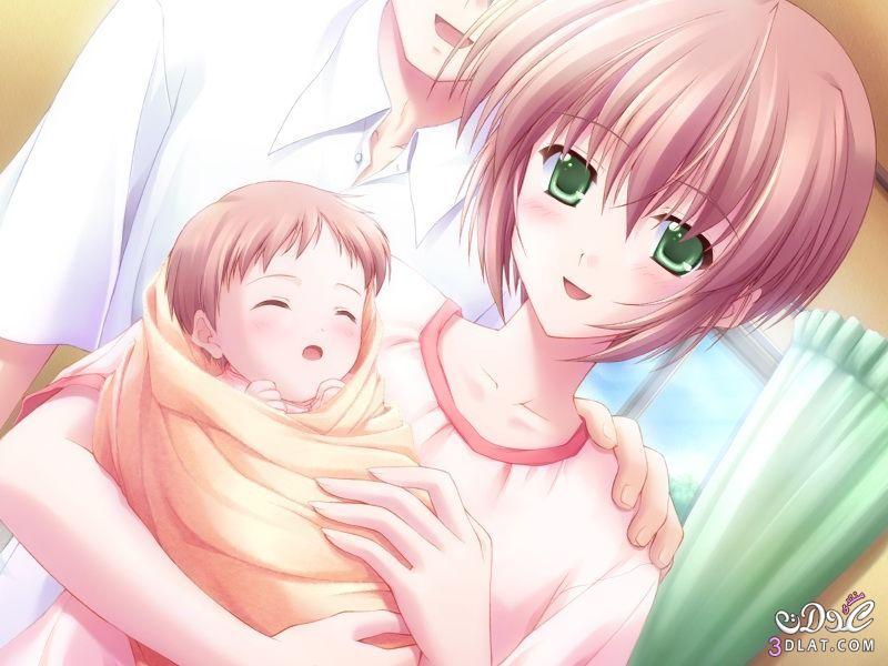 صور امومة صور انمي صور جميلة صور امومة انمي 2025