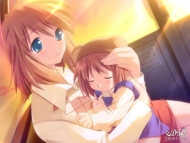صور امومة صور انمي صور جميلة صور امومة انمي 2025