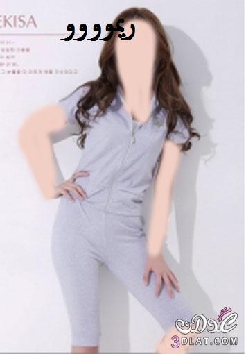 ملابس صيفيه رياضيه ملابس رياضه للصيف 2025 اجمل ملابس الرياضه للفتيات