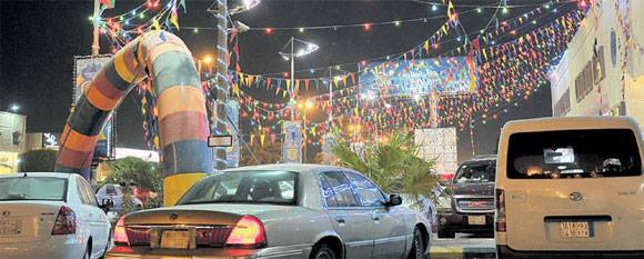 صور شوارع مصر فى رمضان