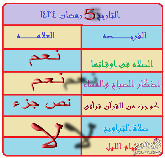 رد: تيجو نصوم شهر رمضان ..... زى ما وصانا ربنا