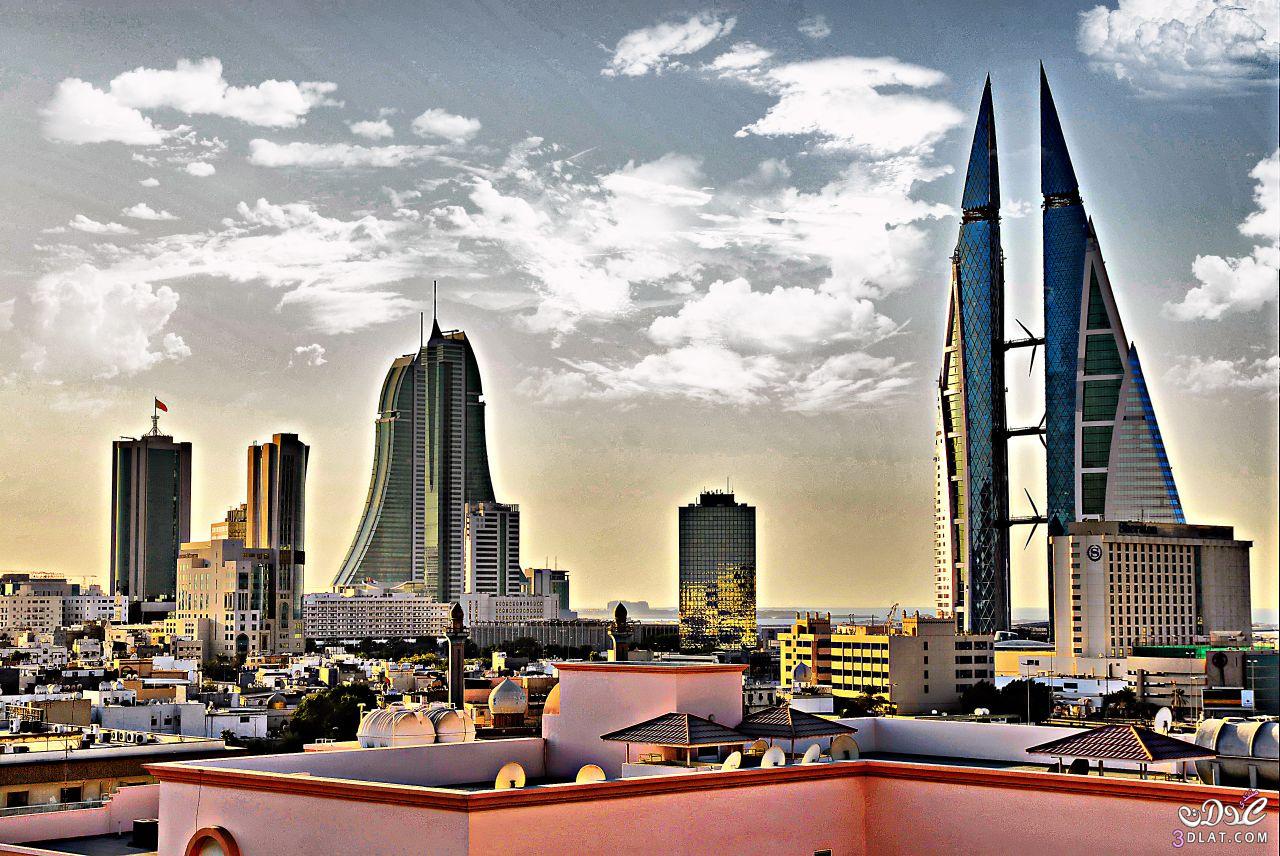 رحلة عدلات الى  مملكة البحرين