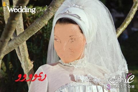طرحات عرايس محجبه طرحات الفرح للمحجبات احلى طرحات فرح للمحجبات 2025 اجمل الطرحات