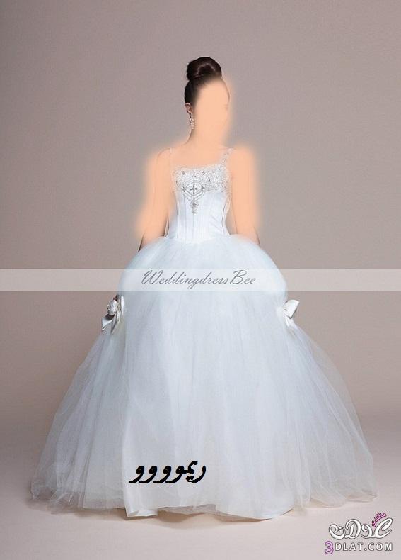 فساتين فرح 2025 اجمل فساتين الزفاف الجديده فساتين زواج فساتين زفاف