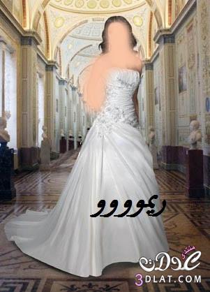 فساتين فرح 2025 اجمل فساتين الزفاف الجديده فساتين زواج فساتين زفاف